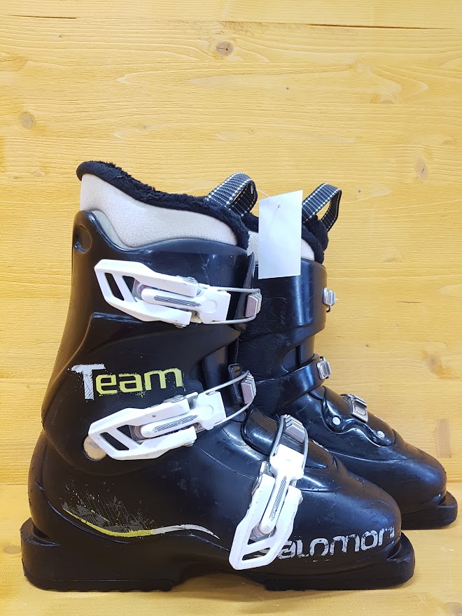 Gebrauchte Salomon Team Skischuhe