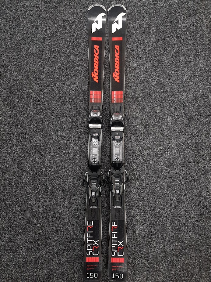 Bazaar-Ski Nordica Dobermann Spitfire CRX