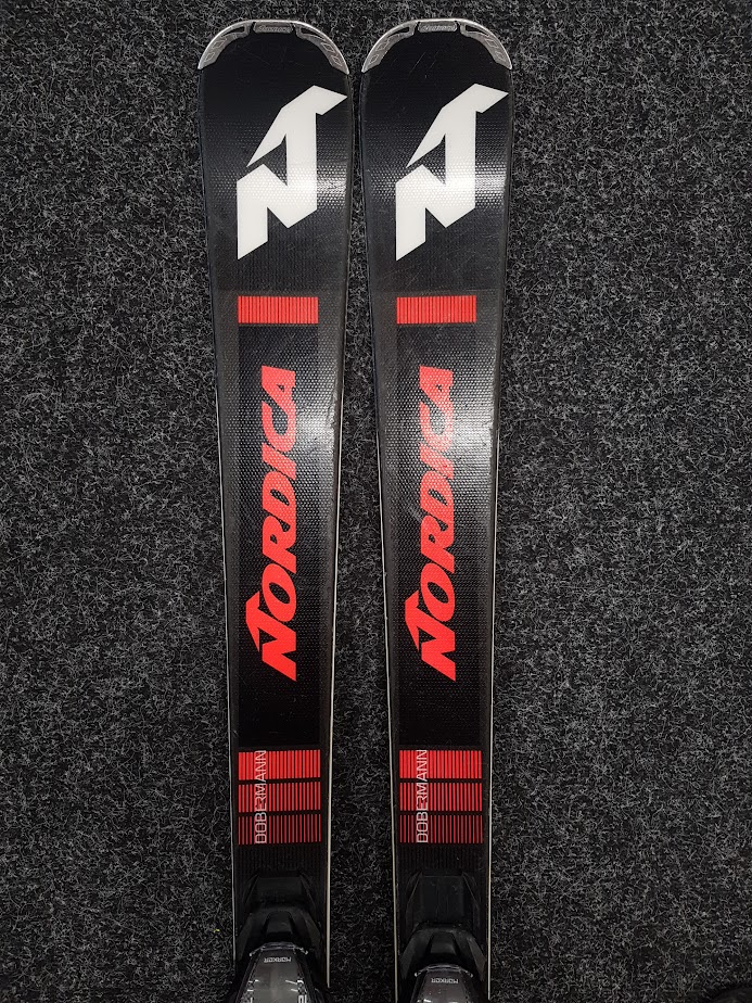 Bazaar-Ski Nordica Dobermann Spitfire CRX