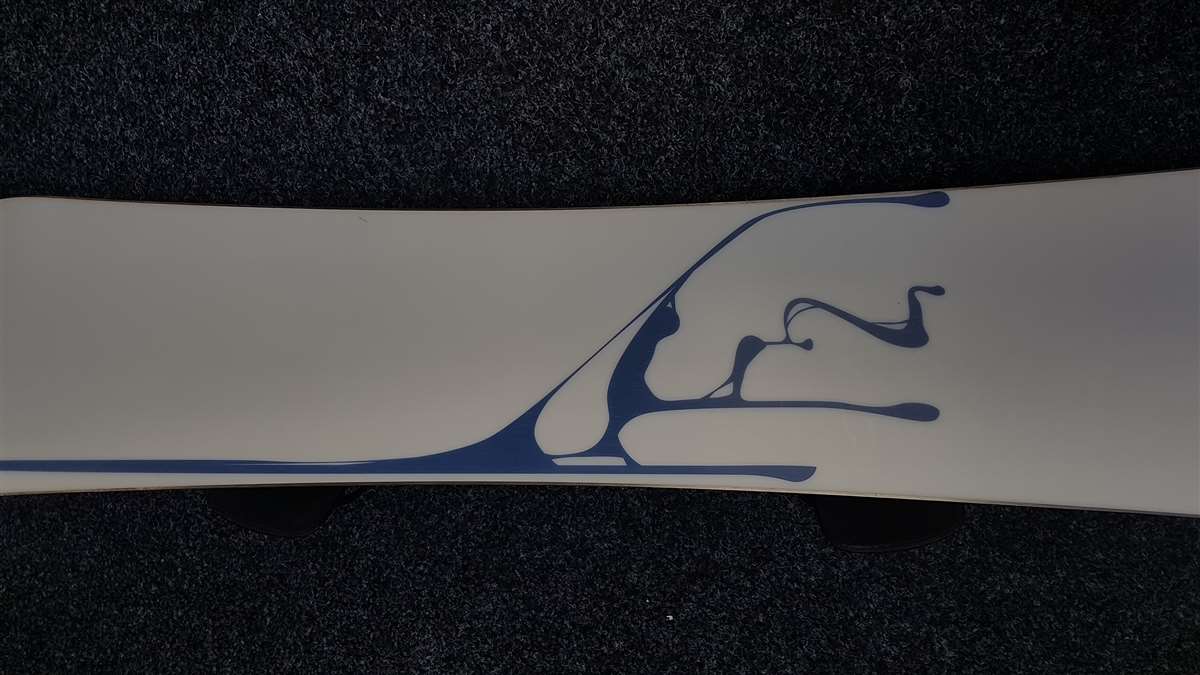 Bazárový snowboard F2 Scream