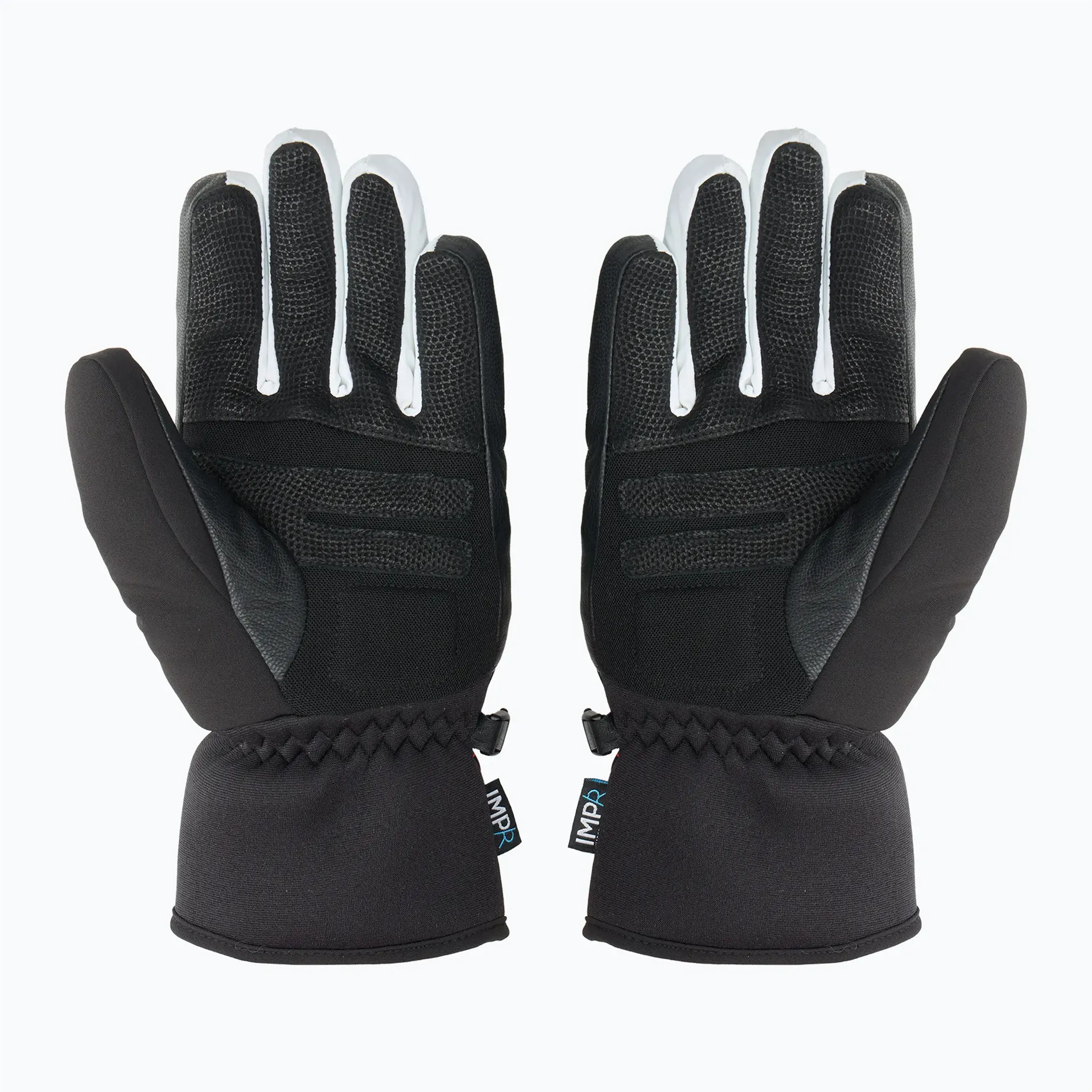 lyžiarske rukavice Rossignol HERO MASTER IMPR G-BLACK