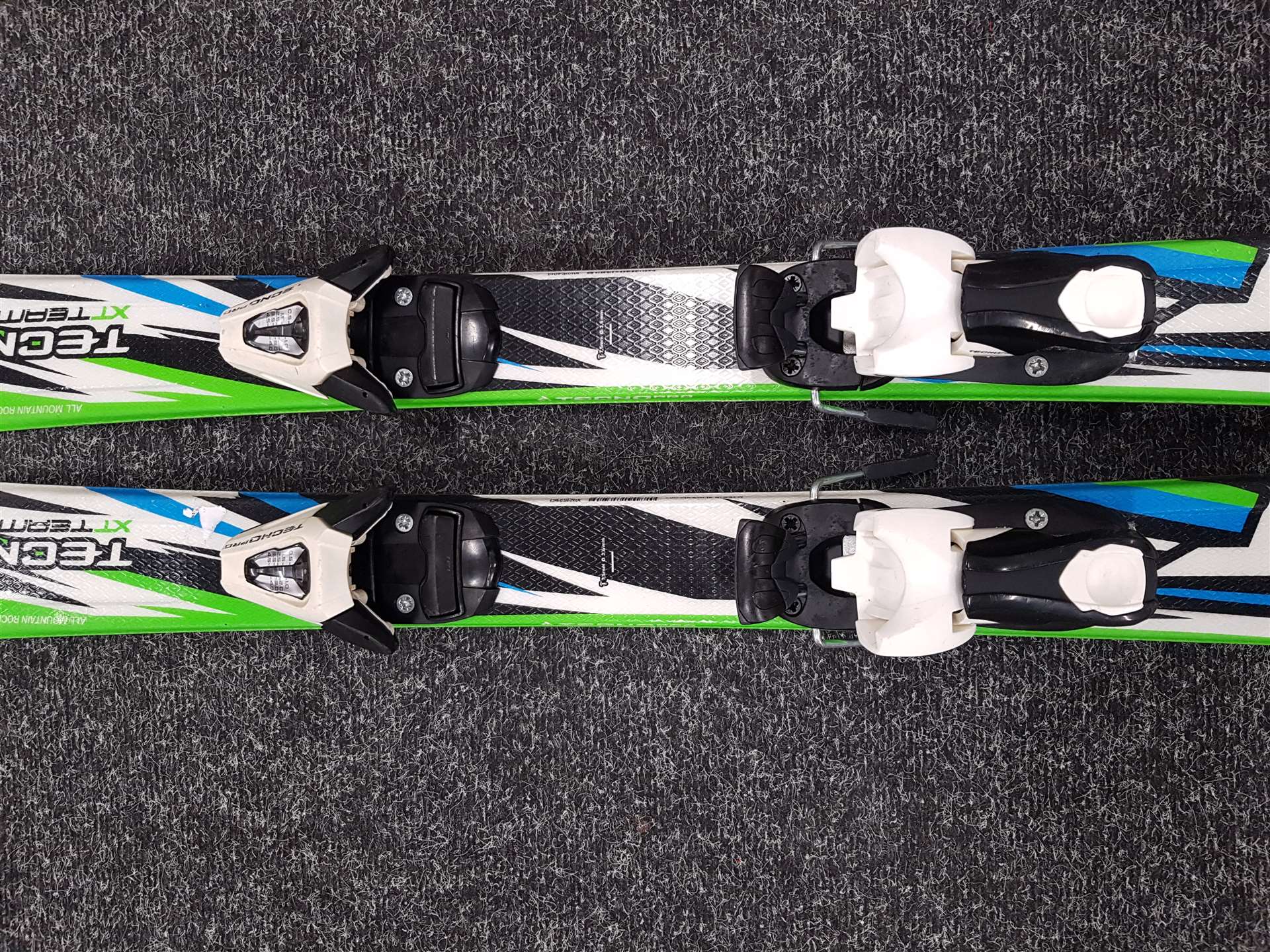 Použité lyže  TECNOPRO XT TEAM