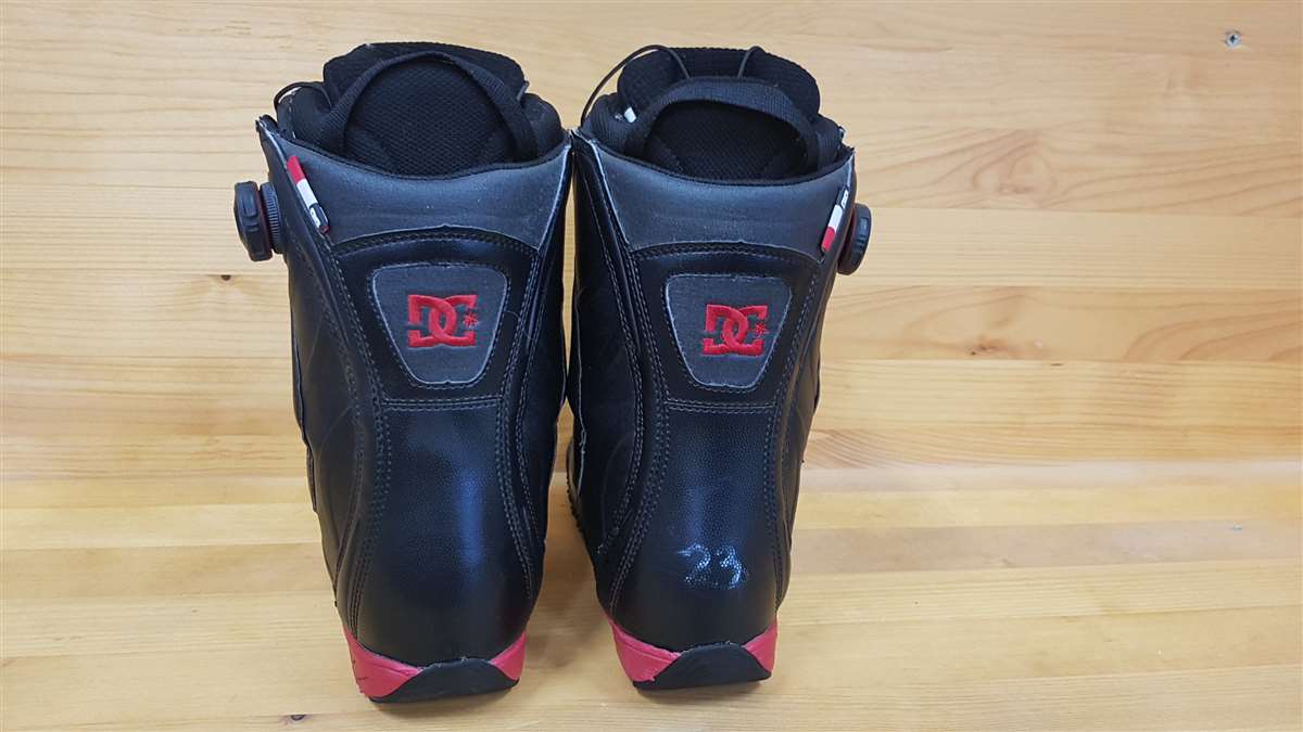 Jazdené snowboardové topánky DC Mora