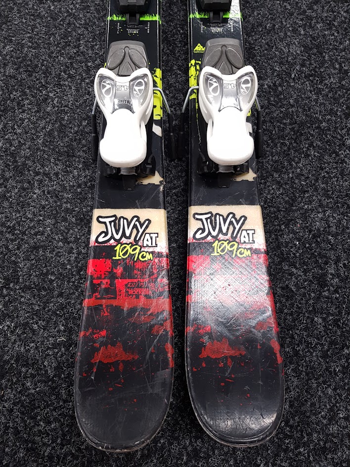 Použité lyže K2 Juvy