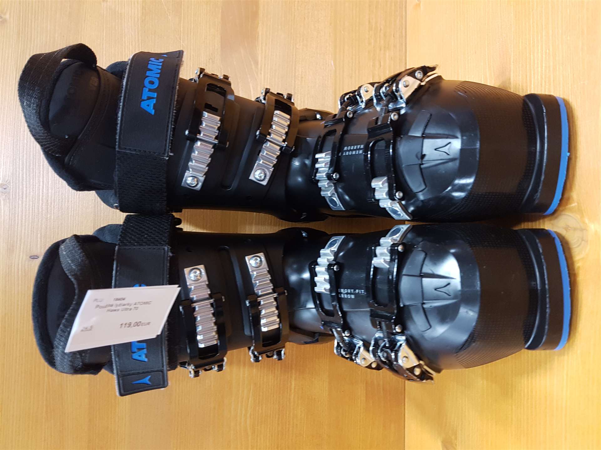 Použité lyžiarky ATOMIC Hawx Ultra 70
