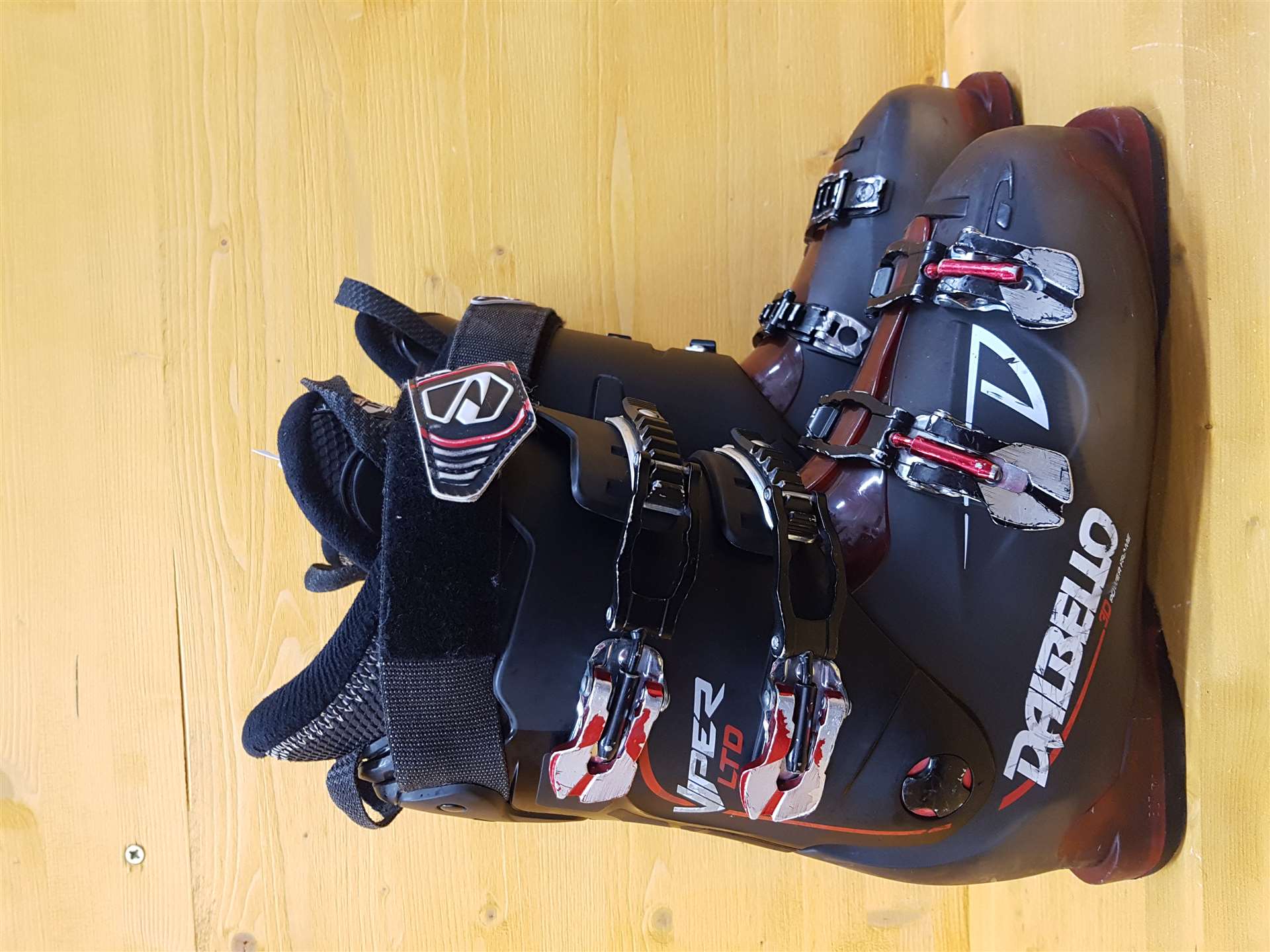 Použité lyžiarky Dalbello Viper LTD