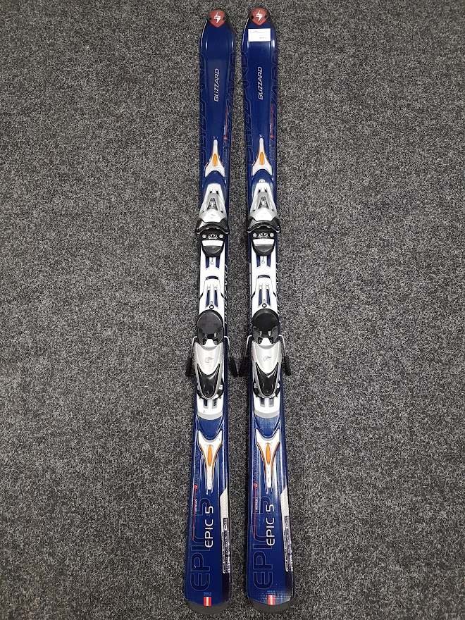 Gebrauchte Blizzard Epic 5 Skier