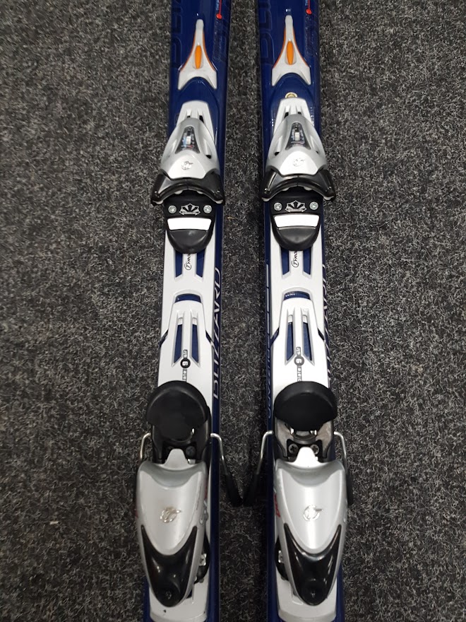 Gebrauchte Blizzard Epic 5 Skier