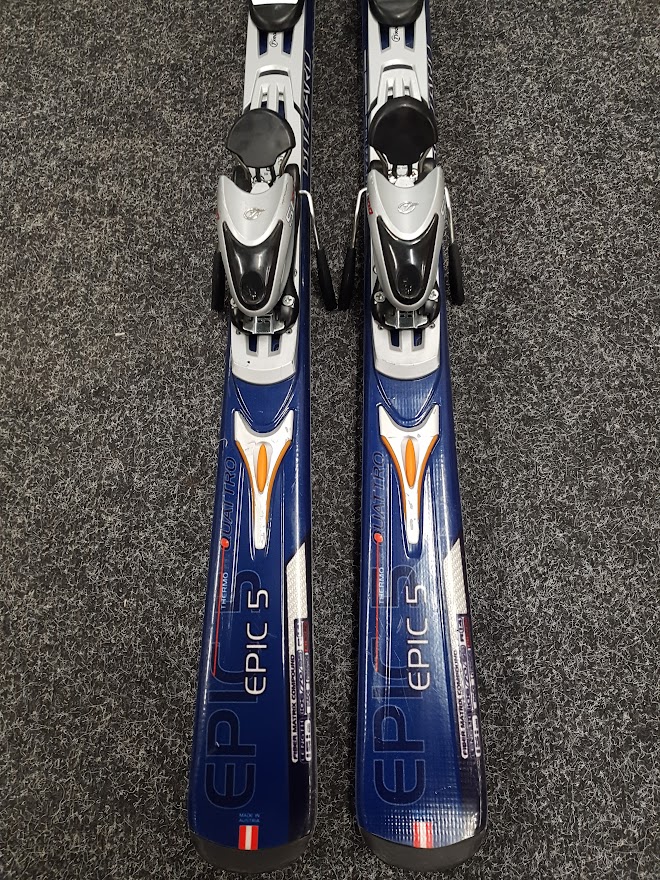 Gebrauchte Blizzard Epic 5 Skier