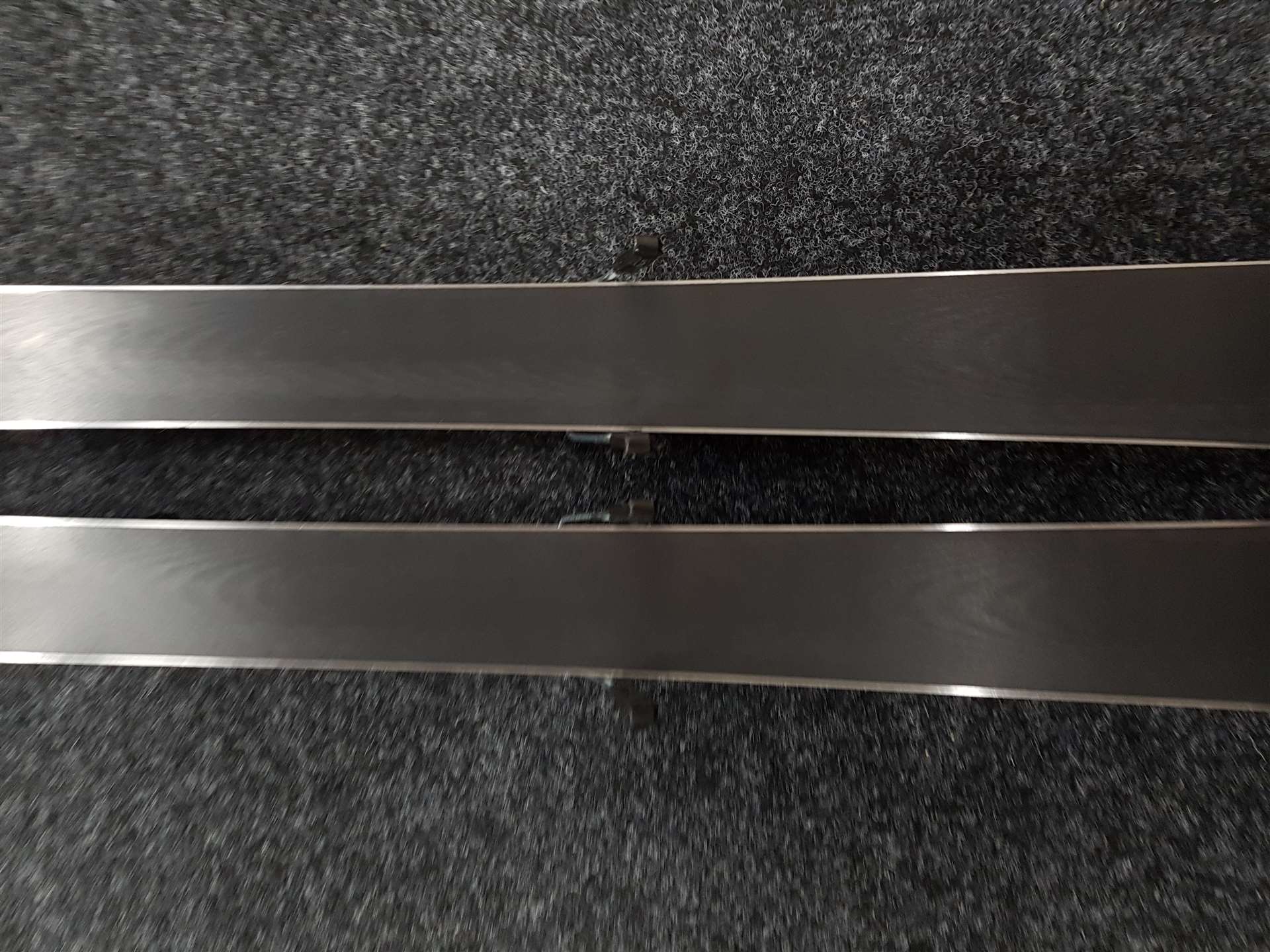 Použité lyže AUGMENT All Mountain 77 Titanal + viazanie Look NX 12.0