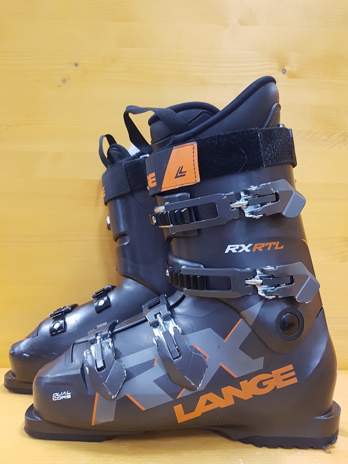 Použité lyžiarky Lange RX 110 RTL