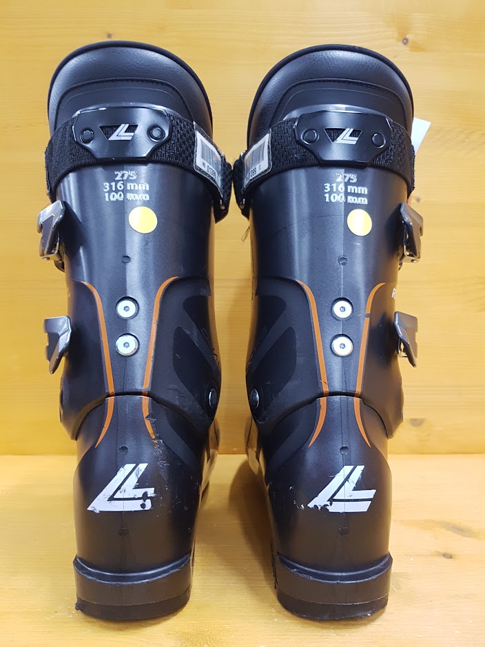 Použité lyžiarky Lange RX 110 RTL