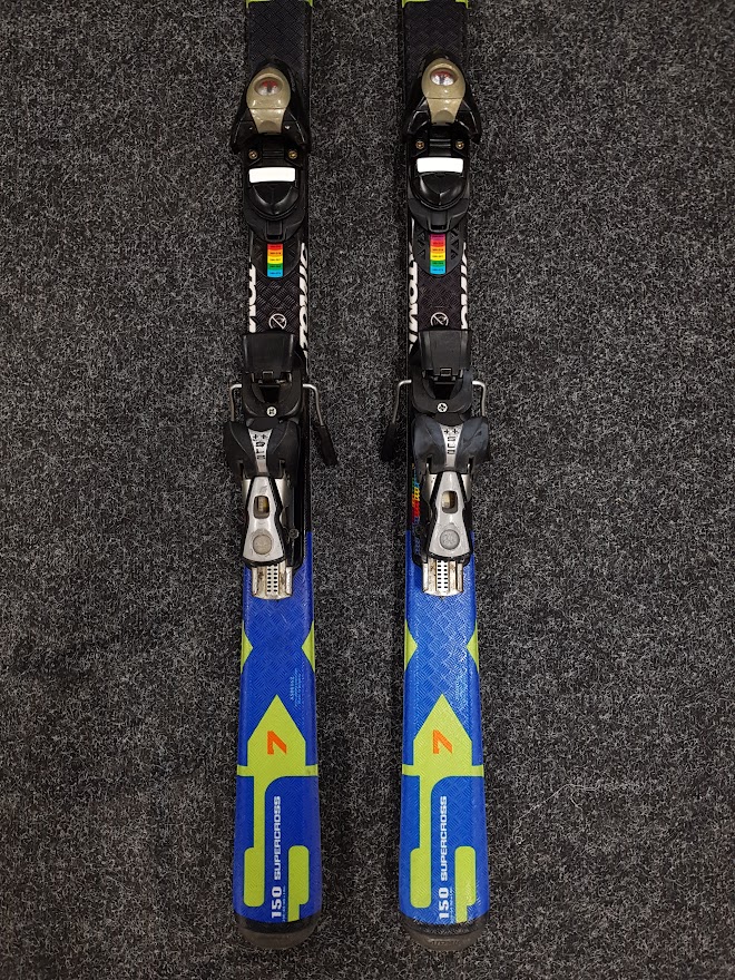 Gebrauchte Atomic Supercross 7 Ski