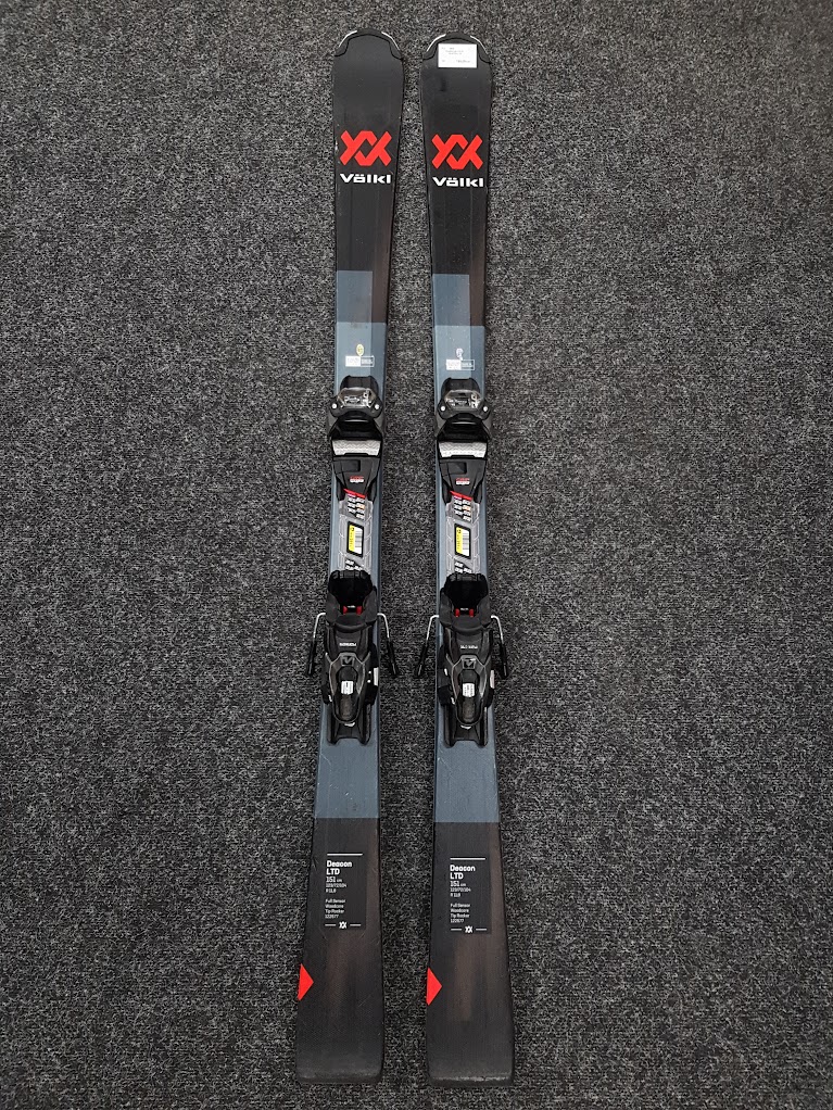 Použité lyže VOLKL DEACON LTD