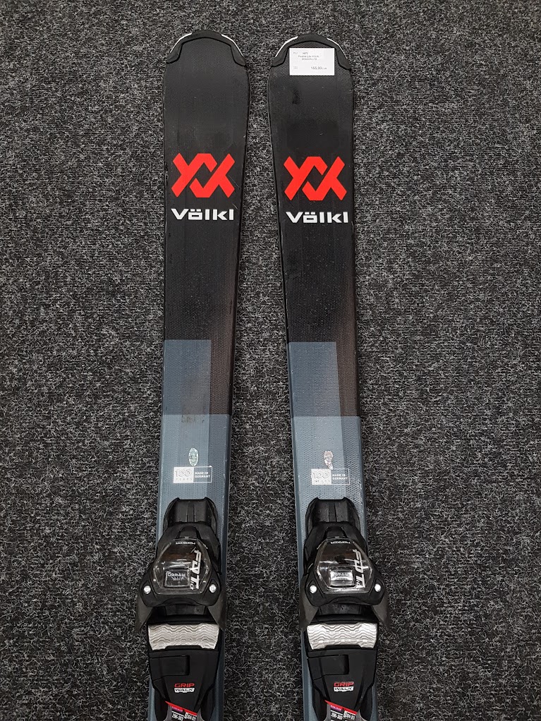 Použité lyže VOLKL DEACON LTD