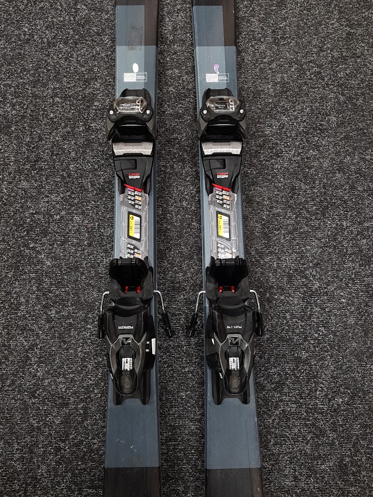 Použité lyže VOLKL DEACON LTD