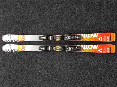 Použité lyže FISCHER XTR Motive + viazanie Fischer RS 10