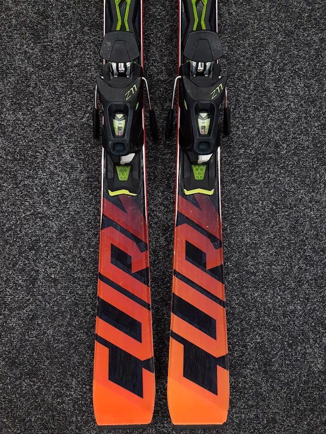 Bazaar Ski Fischer CURV RC4 Ti