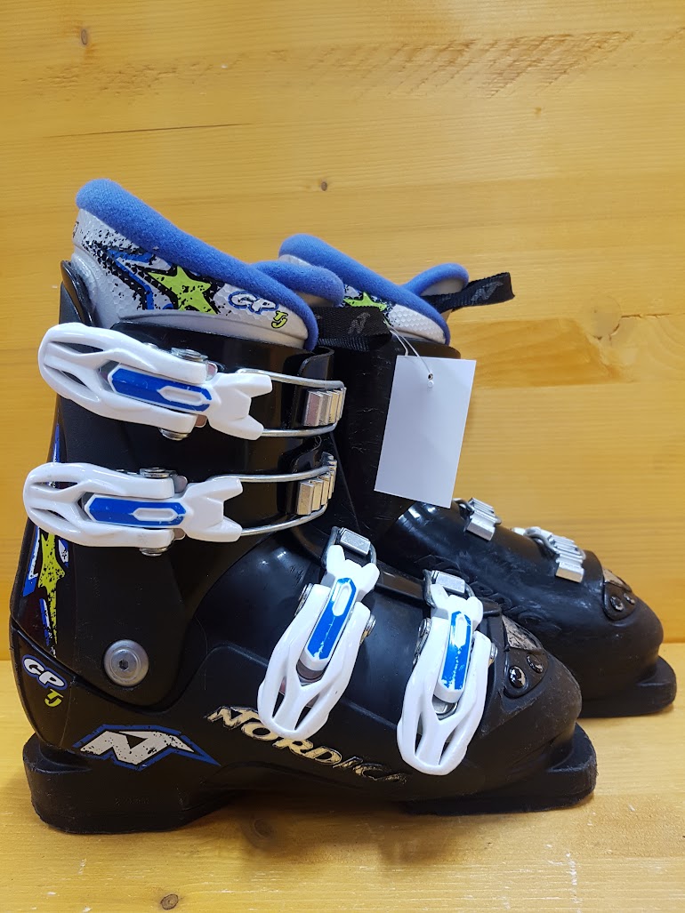 Použité lyžiarky Nordica GP TJ