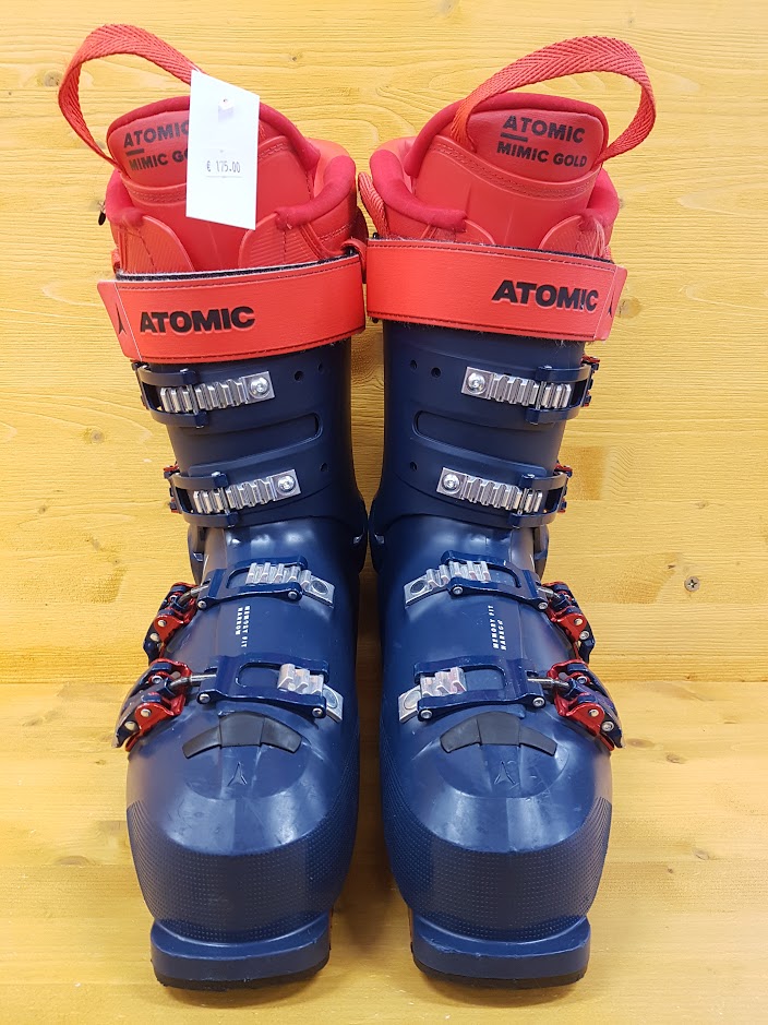 Gebrauchte Atomic Hawx Ultra 110 S Skischuhe