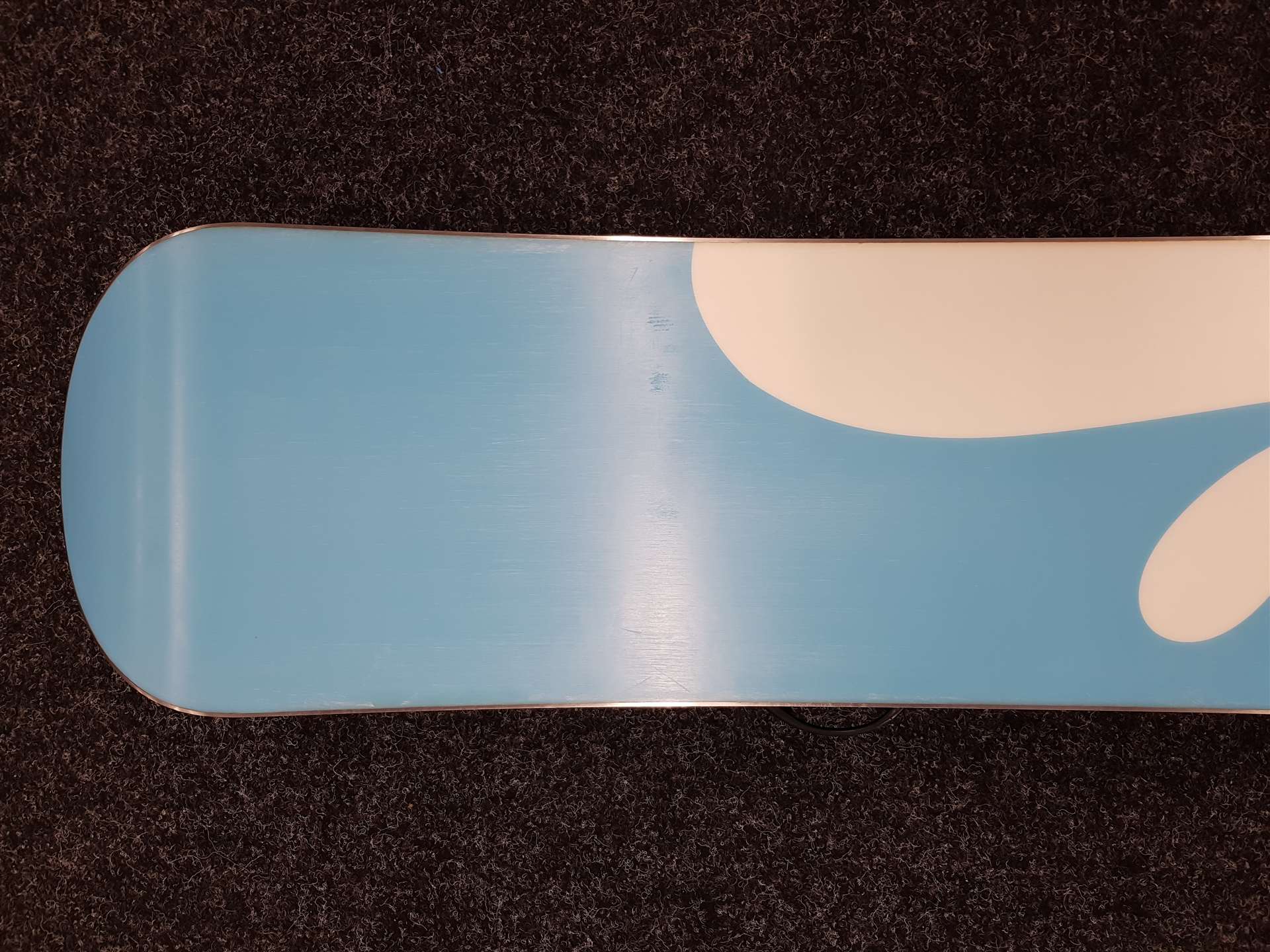 Použitý snowboard RADICAL Picasso + viazanie Salomon veľkosť XS/S