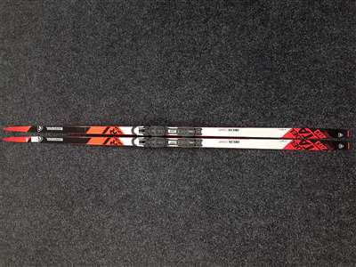 Použité bežecké lyže Rossignol Delta Comp R-Skin + NNN viazanie Rottefella
