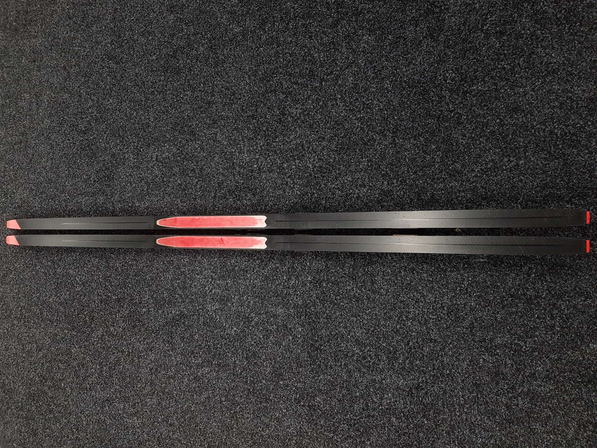 Použité bežecké lyže Rossignol Delta Comp R-Skin + NNN viazanie Rottefella