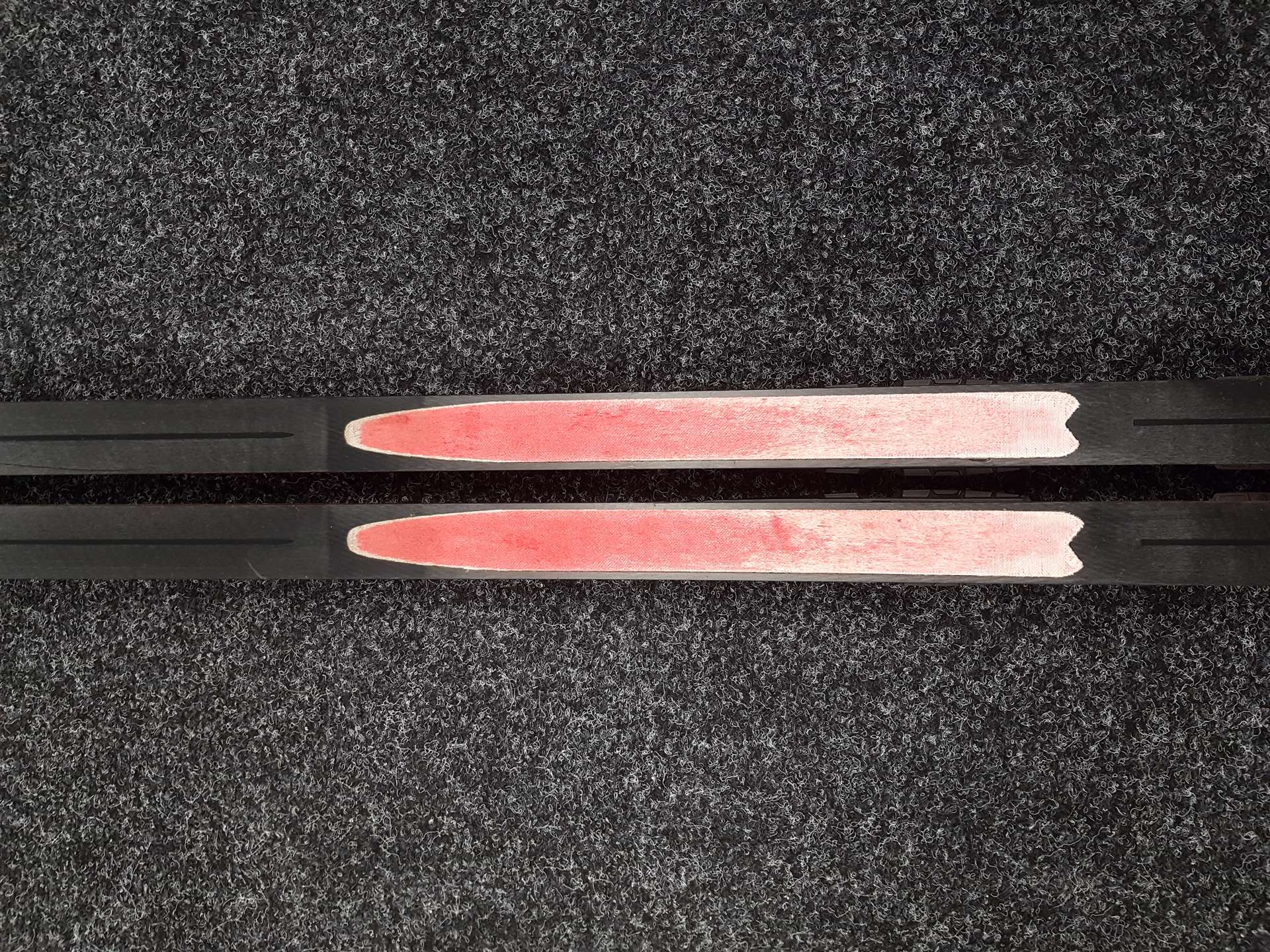 Použité bežecké lyže Rossignol Delta Comp R-Skin + NNN viazanie Rottefella