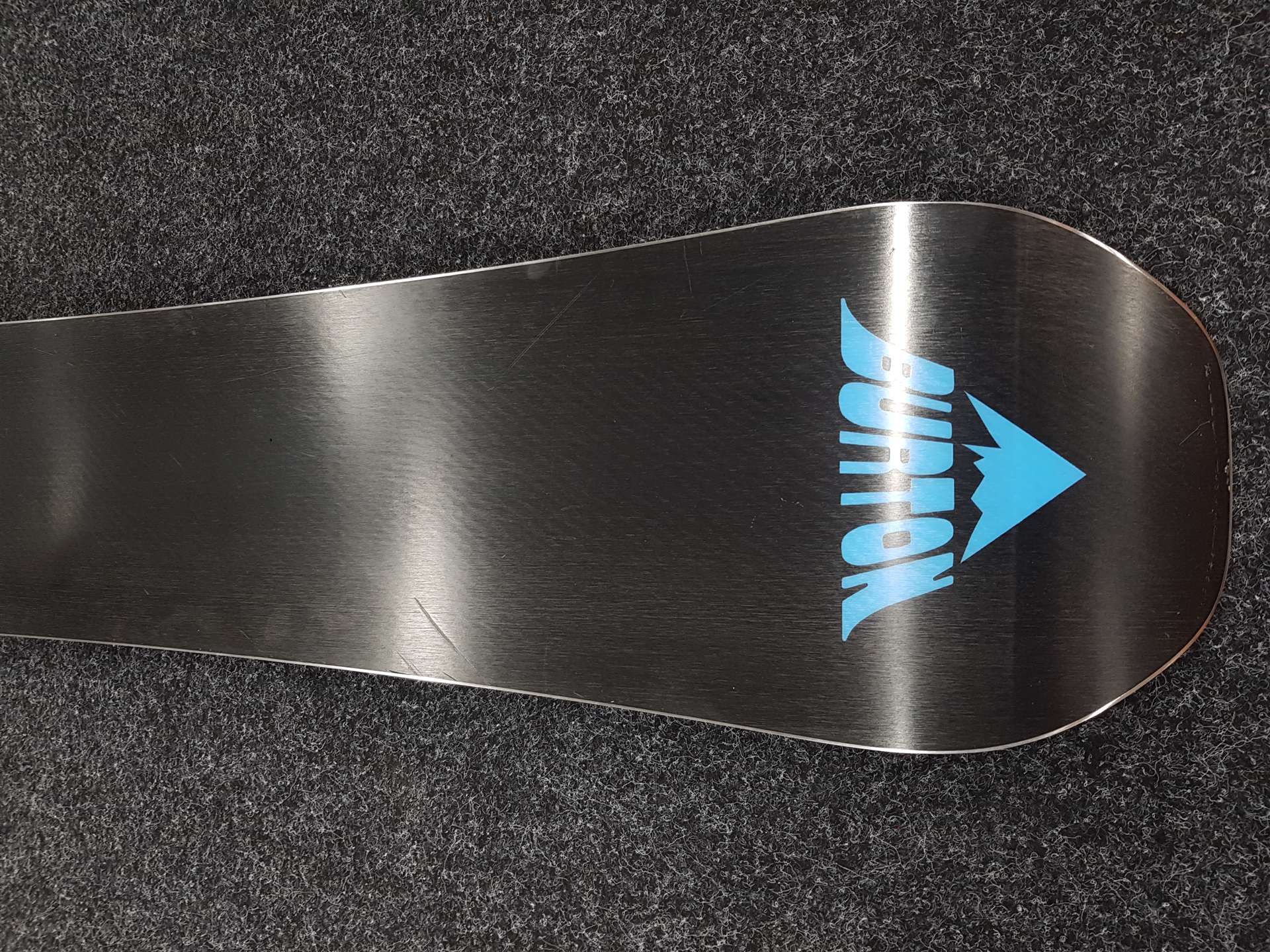 Použitý snowboard BURTON Radius 155