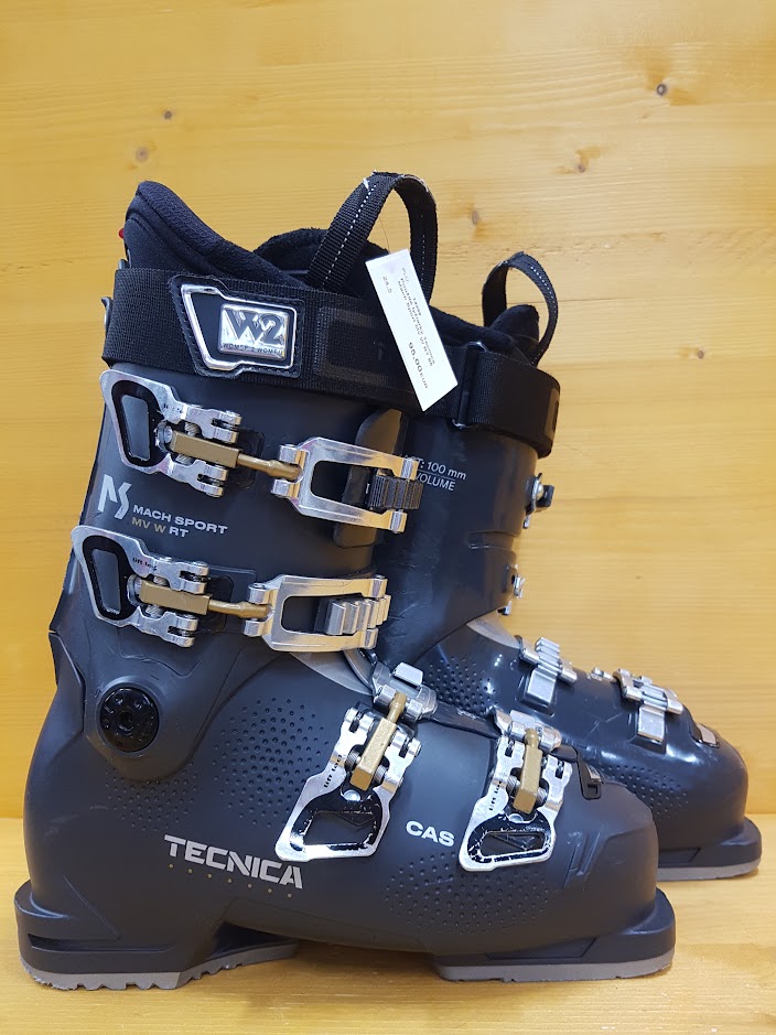 Použité lyžiarky Tecnica Mach Sport MV W RT 85