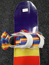 Použitý snowboard Bataleon Feelbetter + viazanie Burton veľkosť M