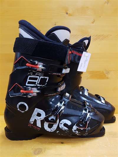 Použité lyžiarky Rossignol Alias 80