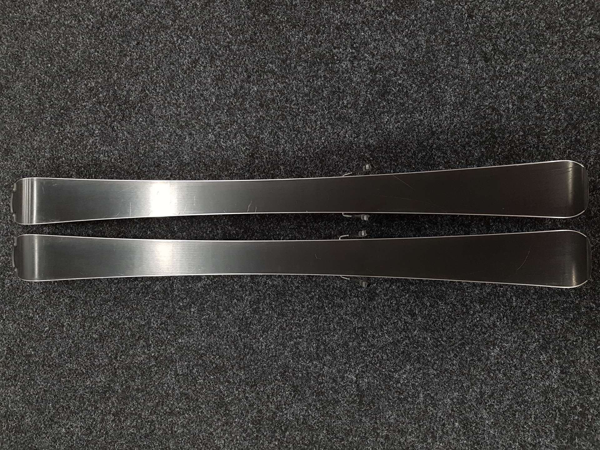 Použité lyže NORDICA Infinite + viazanie Marker 4,5