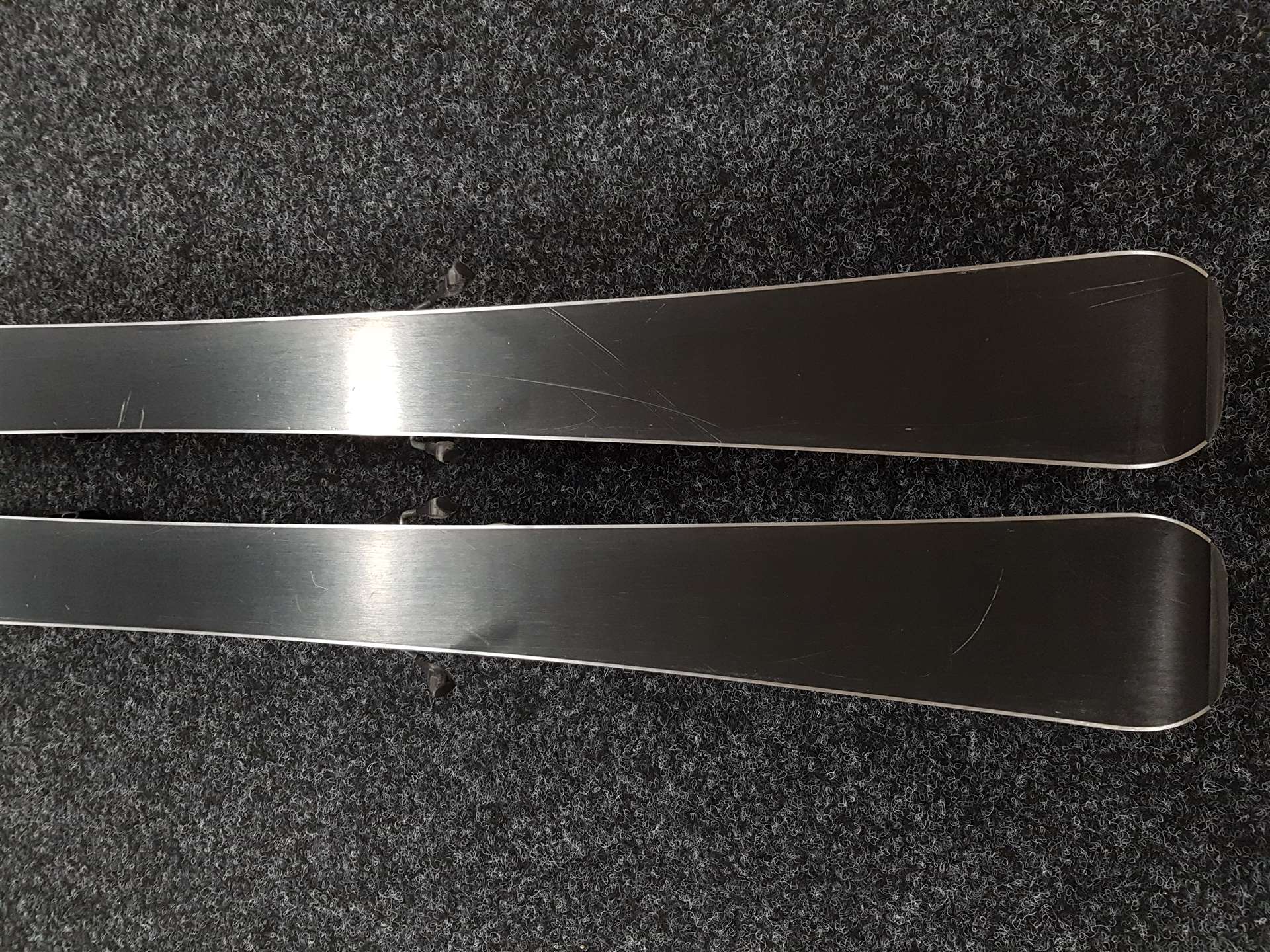 Použité lyže NORDICA Infinite + viazanie Marker 4,5