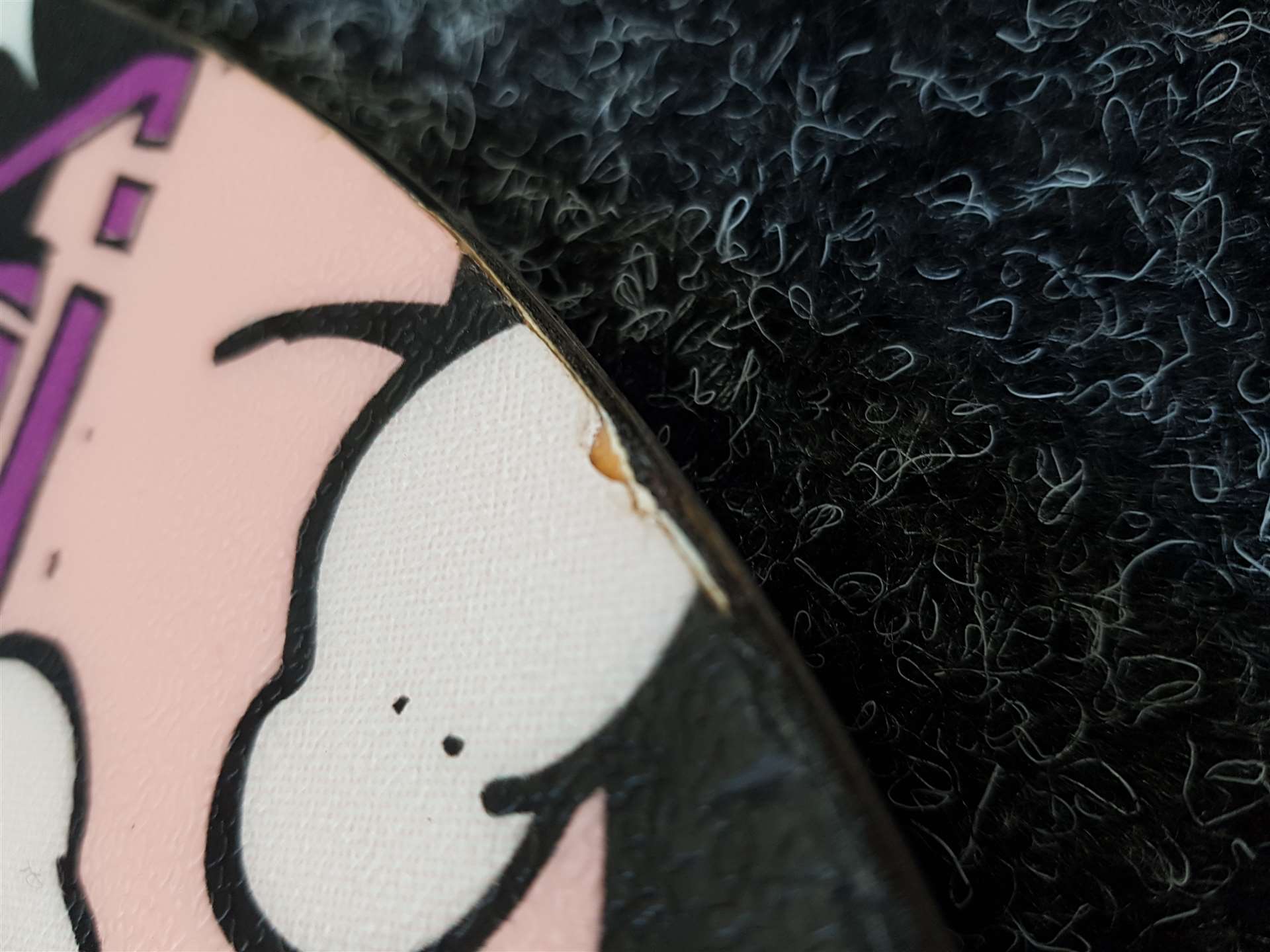 Použitý snowboard BURTON LTR 120 + viazanie Burton veľkosť S