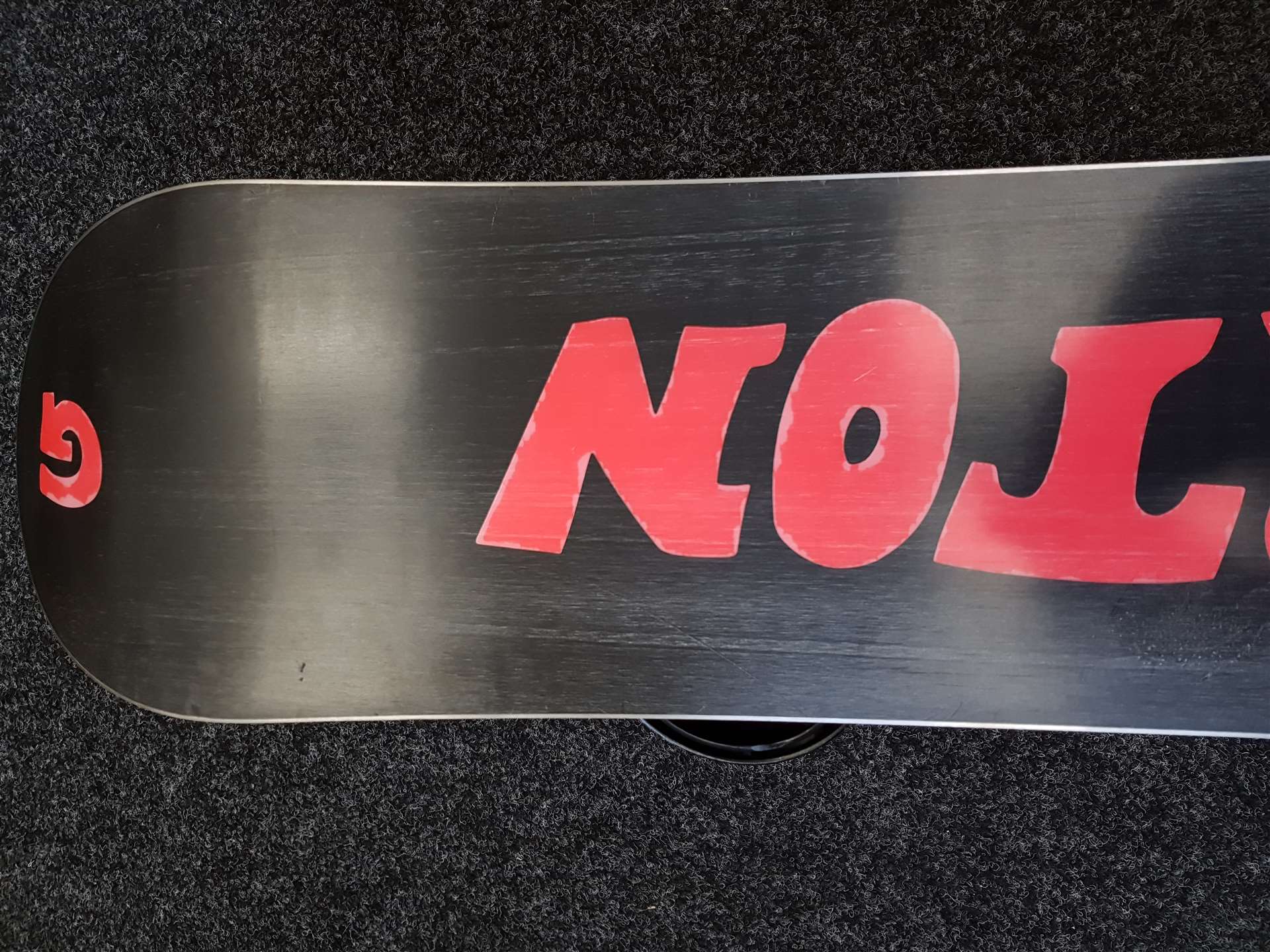 Použitý snowboard BURTON LTR 120 + viazanie Burton veľkosť S