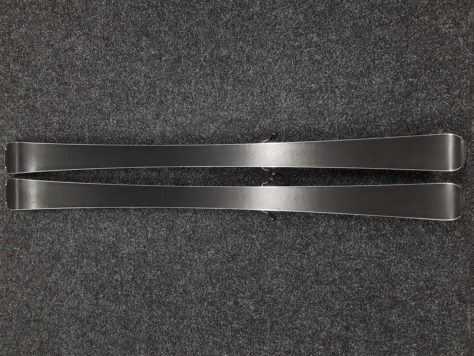 Použité lyže BLIZZARD WCR 72 + viazanie Marker TLT 10