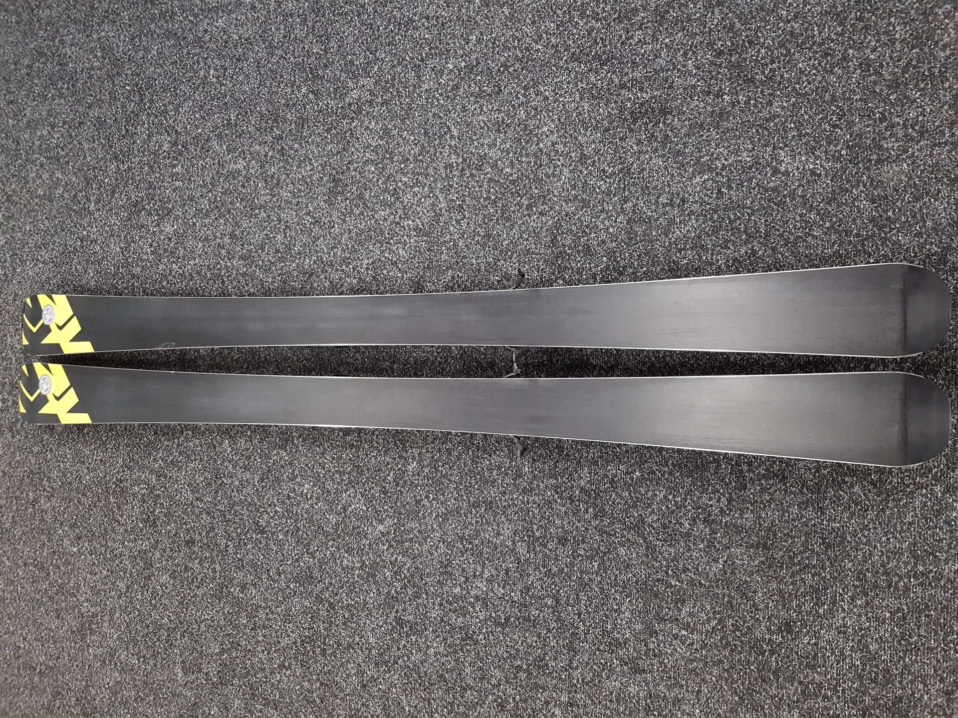 Použité lyže K2 AMP Impact