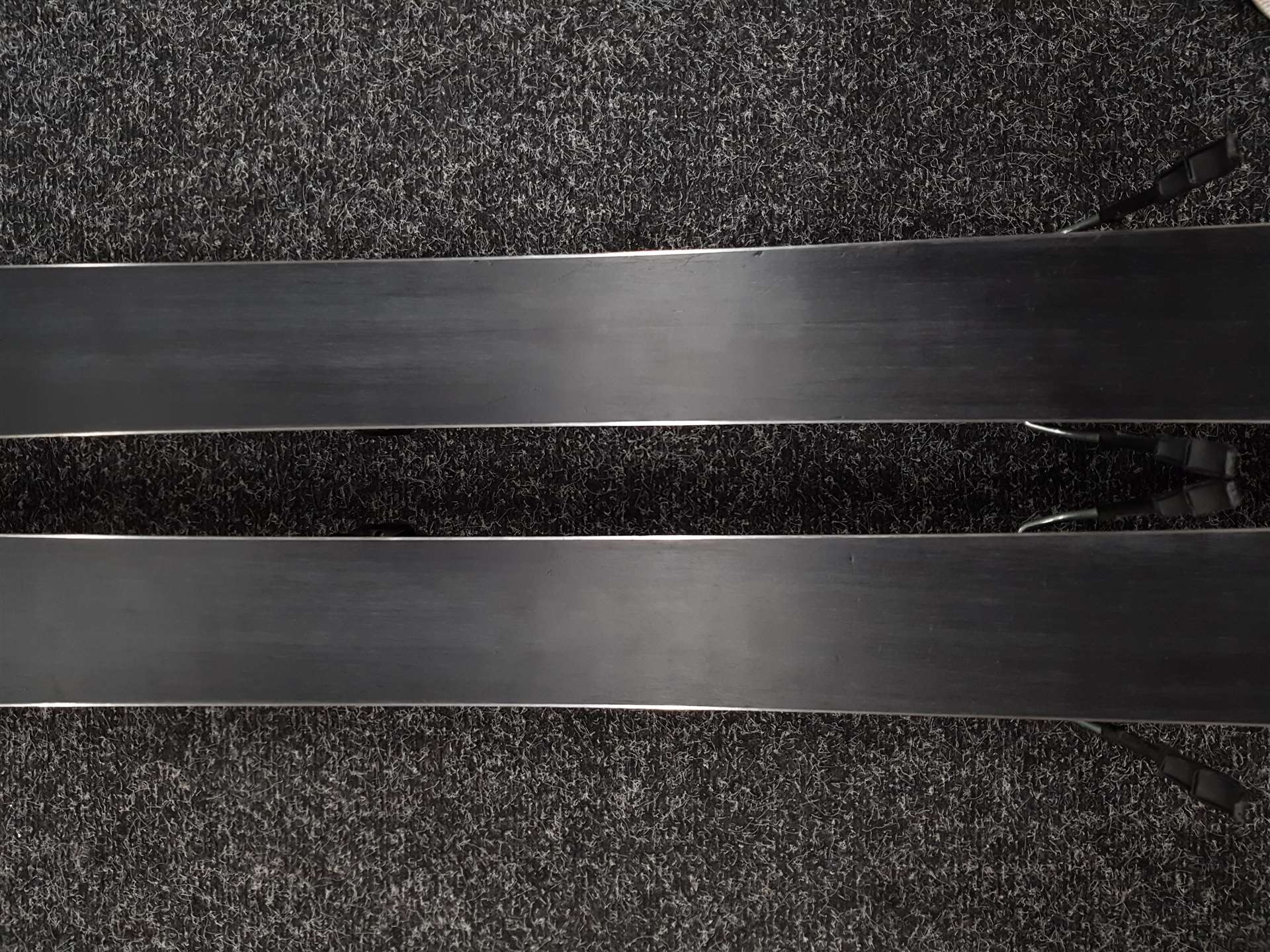 Použité lyže K2 AMP Impact