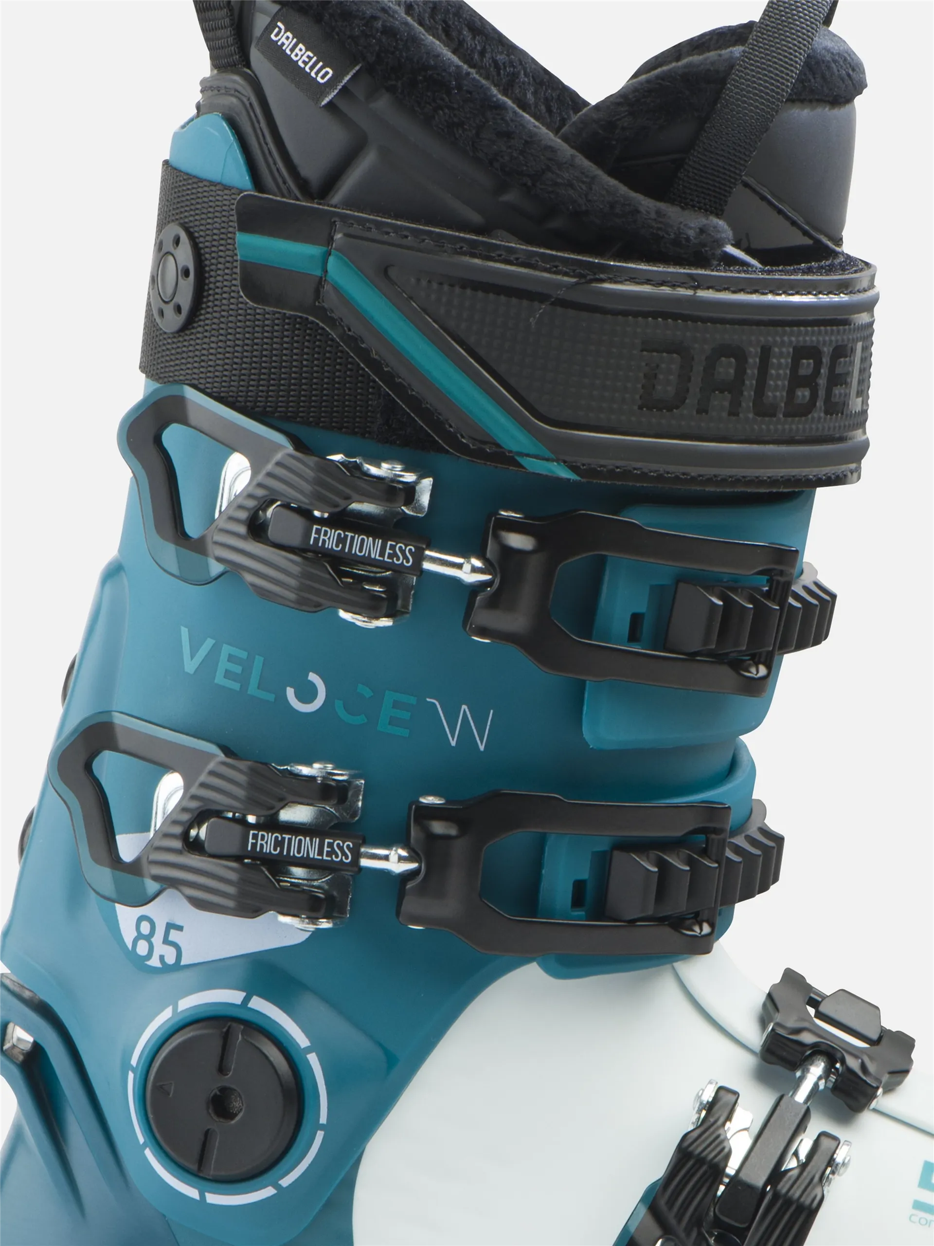 lyžiarky Dalbello VELOCE 85 MV W grue/polar
