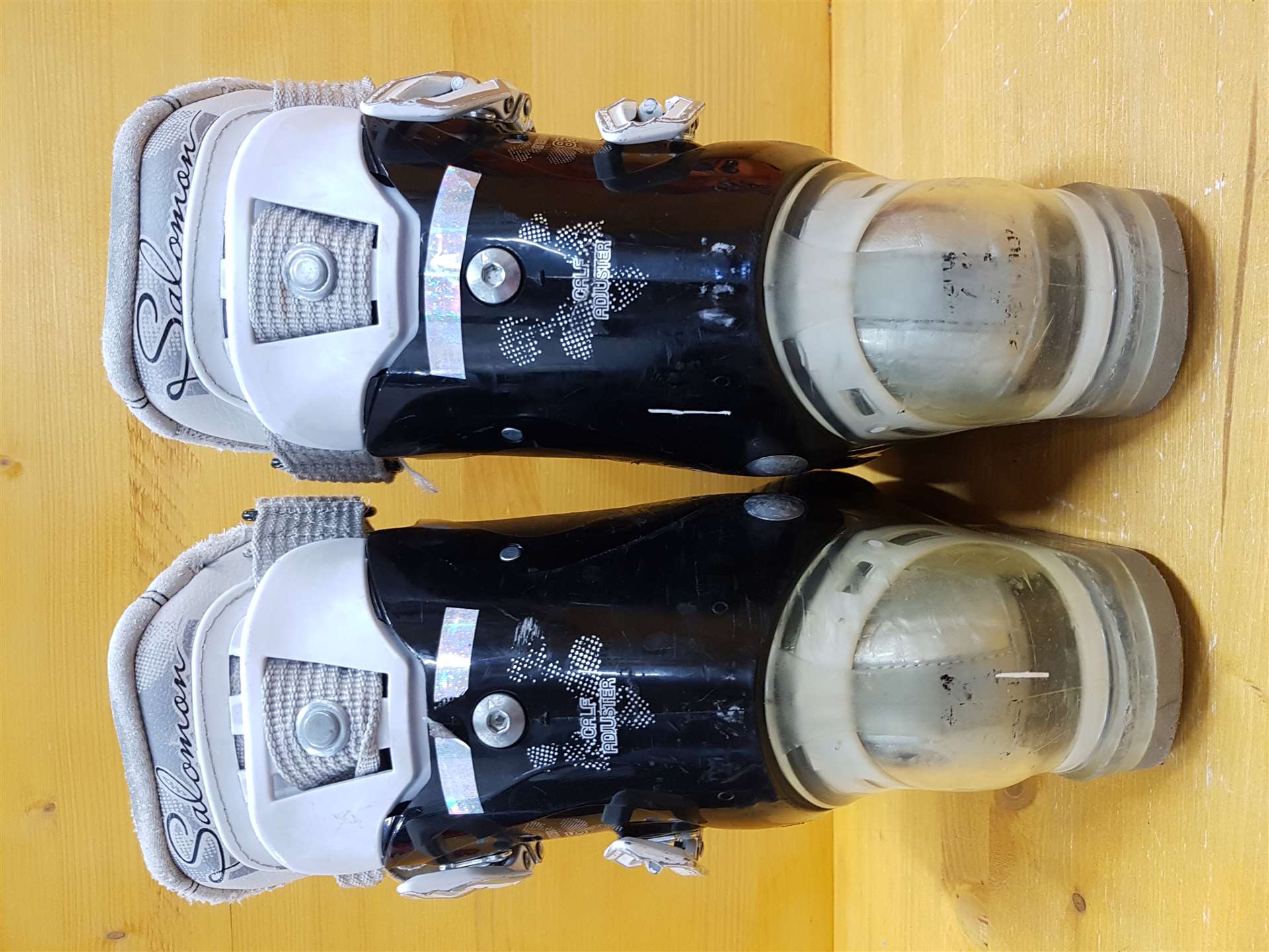 Použité lyžiarky Salomon Energyzer 85