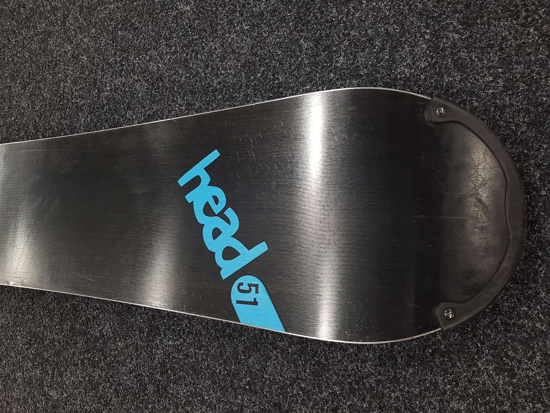 Použitý snowboard HEAD Flocka + viazanie Salomon veľkosť S/M