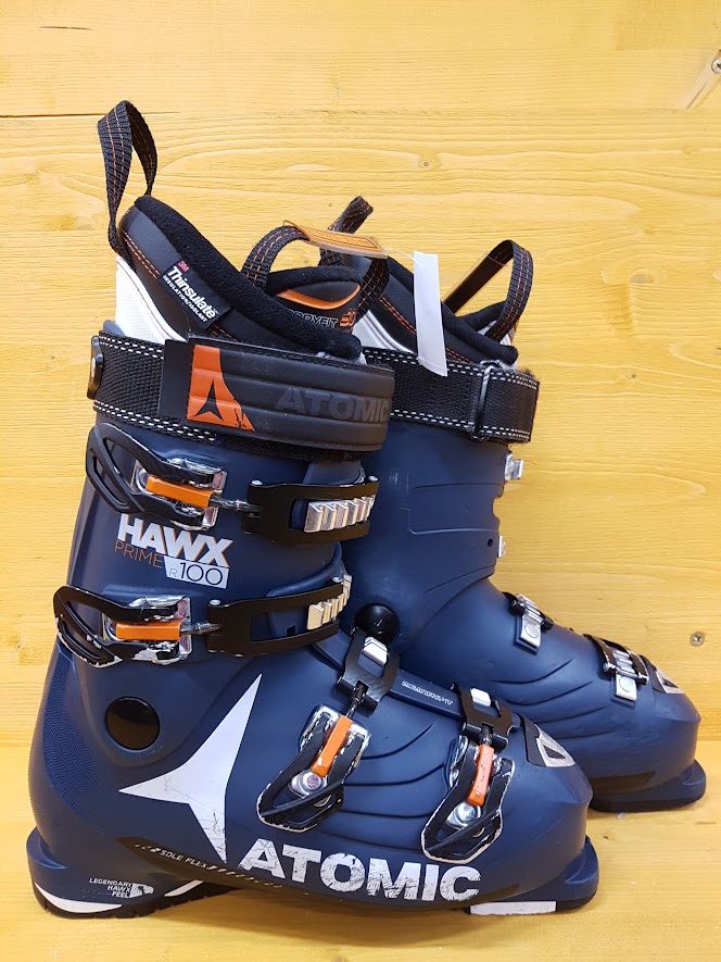 Jezděné lyžařky Atomic Hawx Prime R100