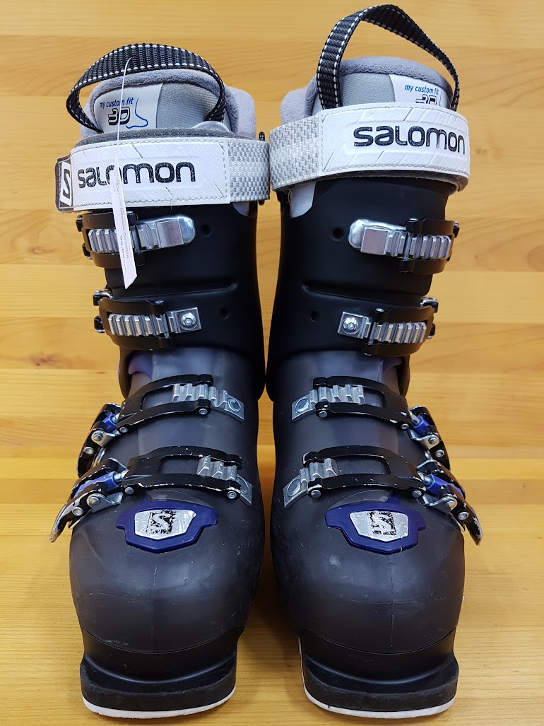 Bazarové lyžařky Salomon X-PRO ENERGIZER R90W
