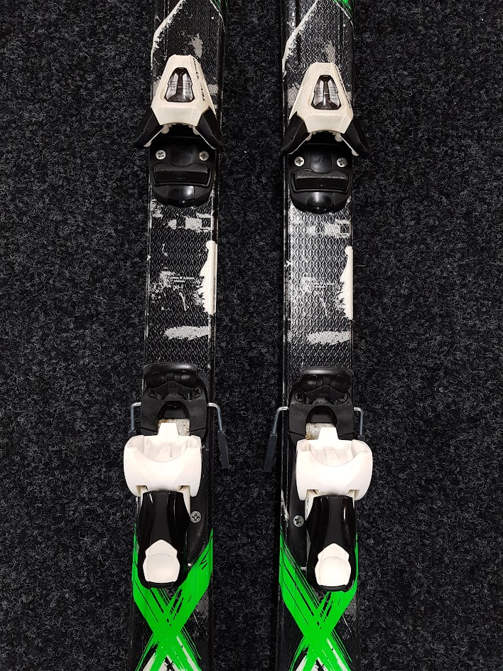 Použité lyže TECNOPRO XT Team +  viazanie Tecnopro TC 45