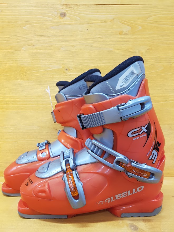 Gebrauchte Dalbello CX Equipe Skischuhe