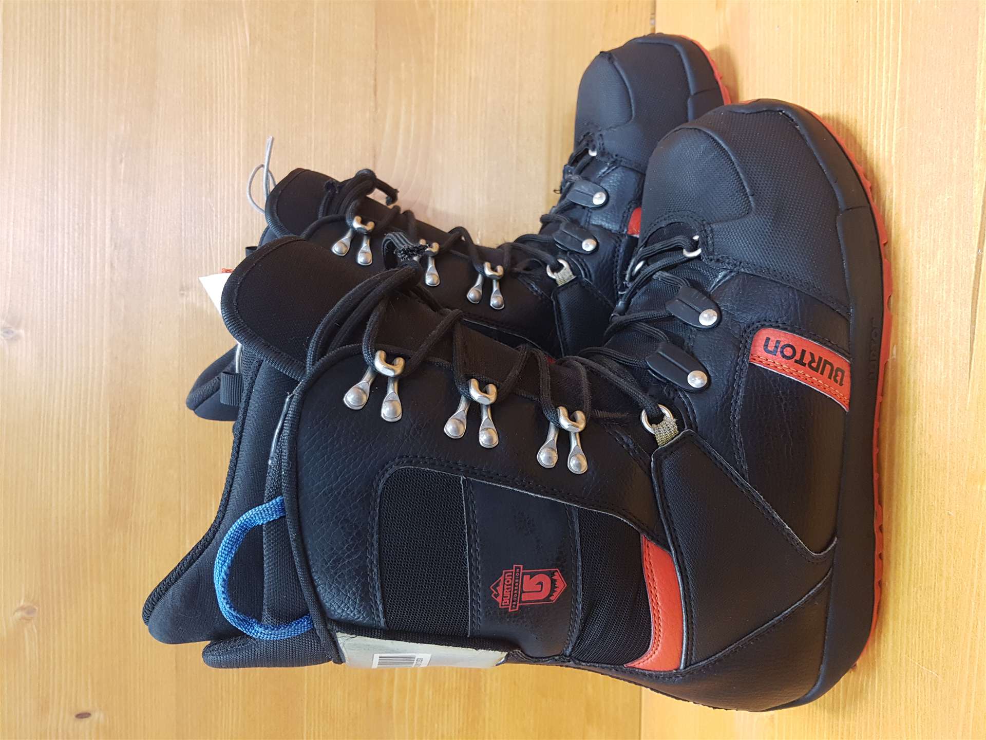Použité snowboardové topánky BURTON Progression