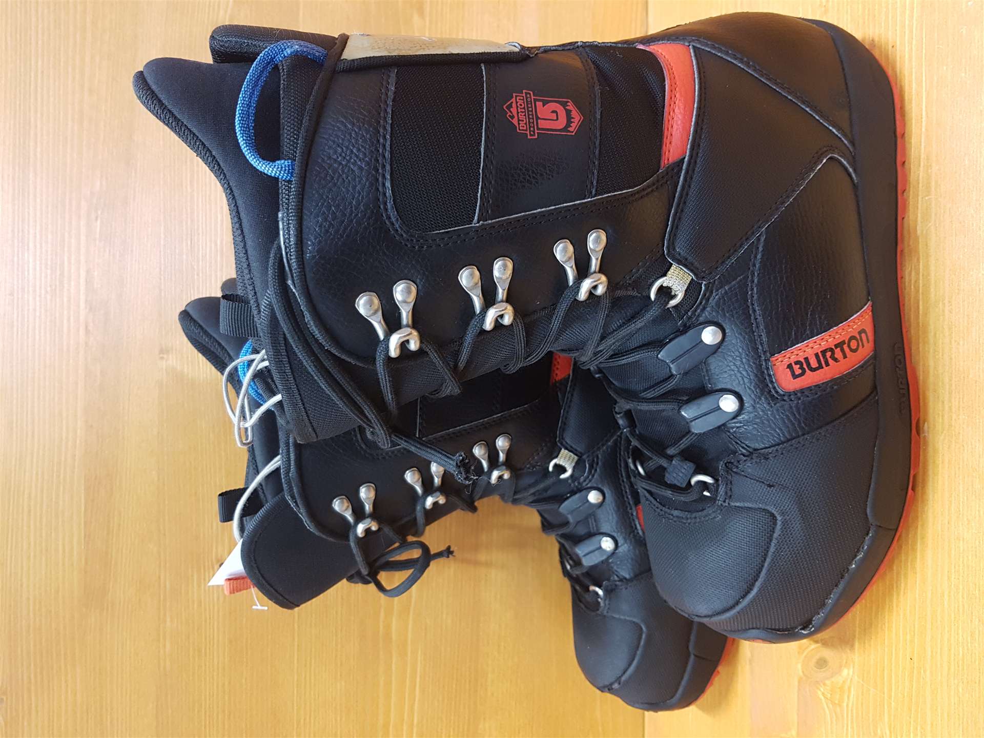 Použité snowboardové topánky BURTON Progression