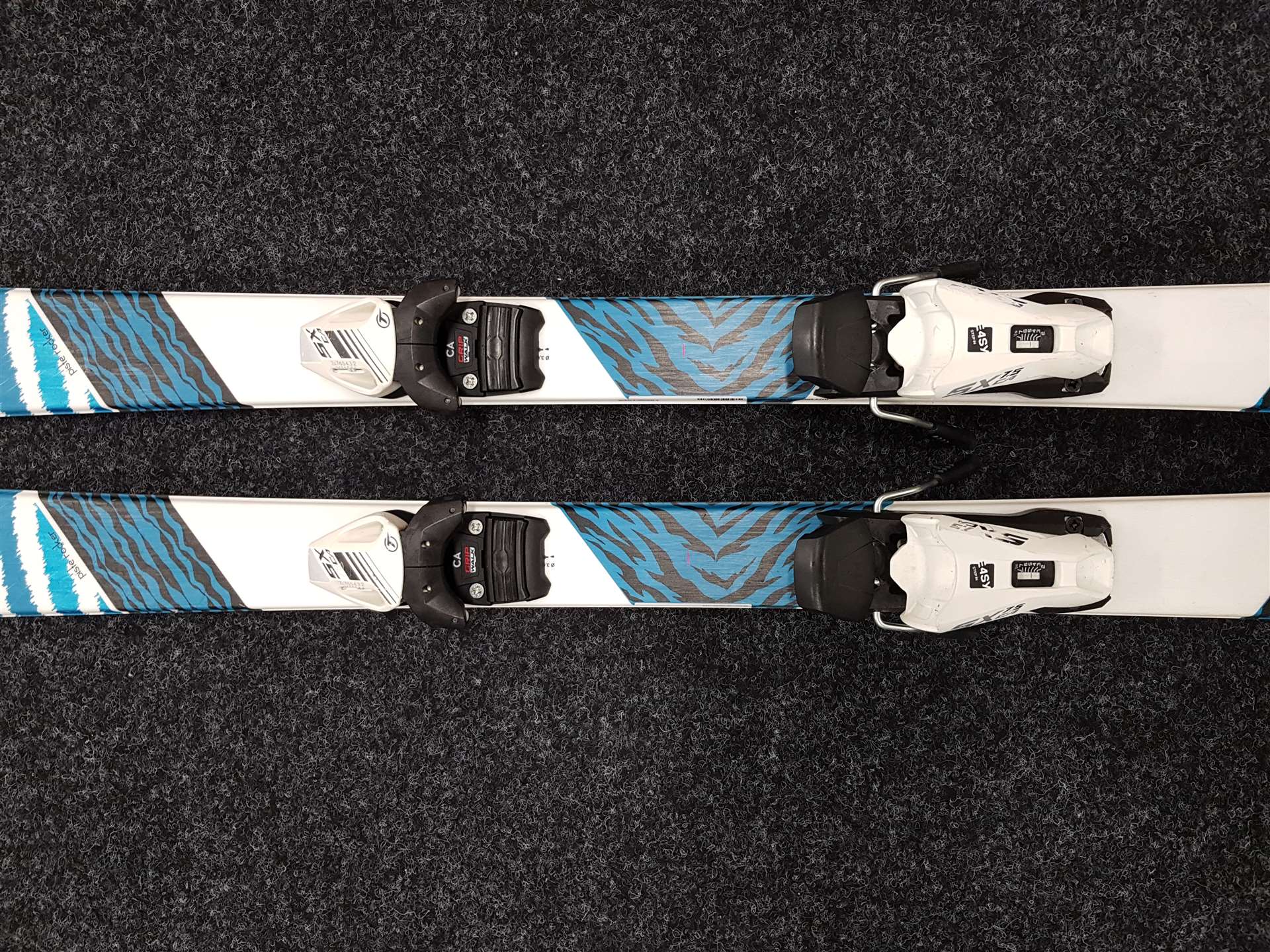 Použité lyže McKinley Sweety + viazanie Tyrolia SX 7.5