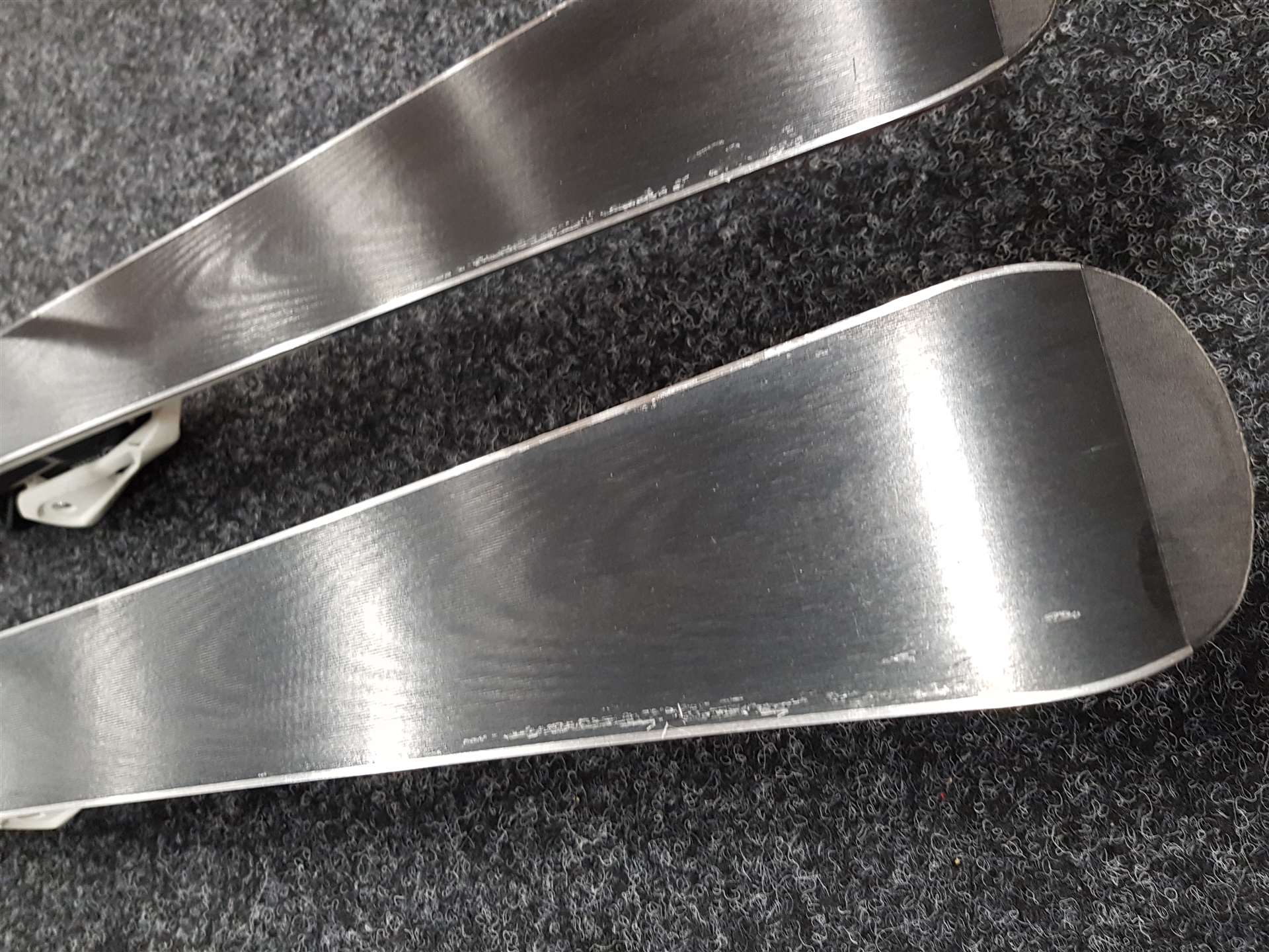 Použité lyže McKinley Sweety + viazanie Tyrolia SX 7.5